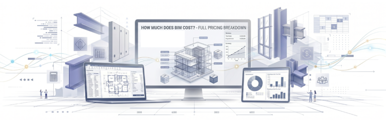 21.0 how much does bim cost full pricing breakdown