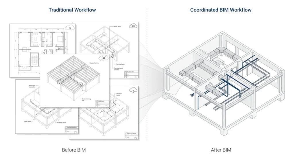 29.1 how does bim improve construction projects