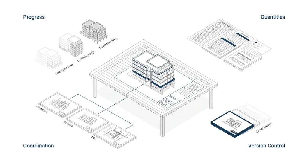 29.2 bim benefits for project managers
