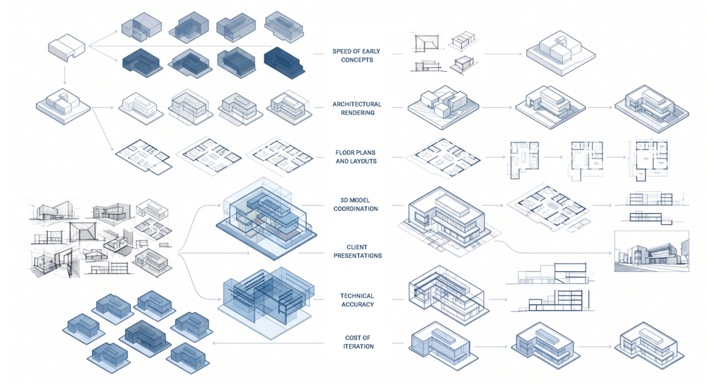 32.4 ai generative design vs traditional architectural methods