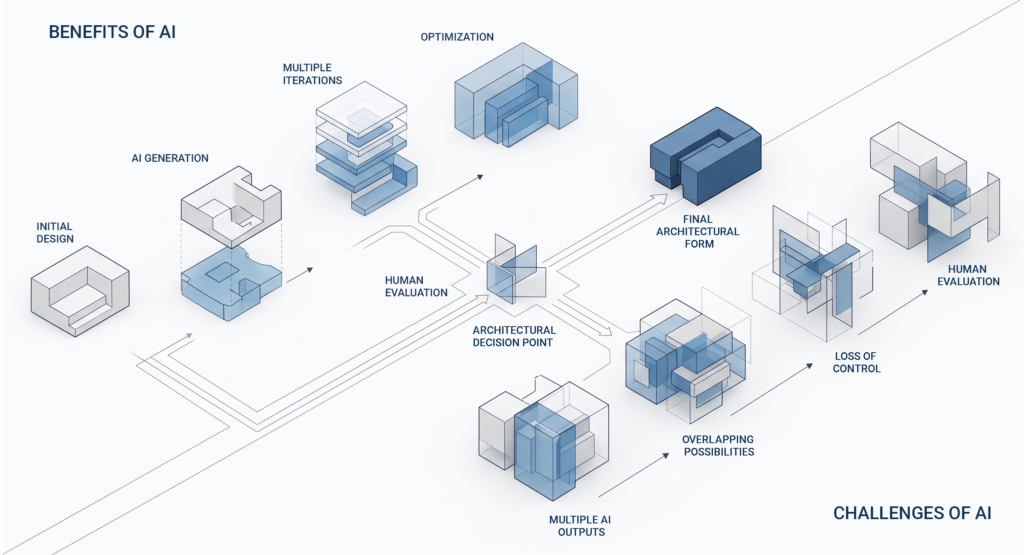 32.5 benefits and challenges of ai in architectural design