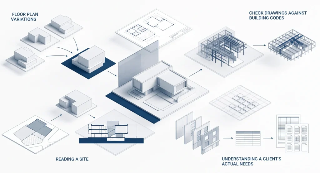 33.1 what architecture tasks can ai automate today