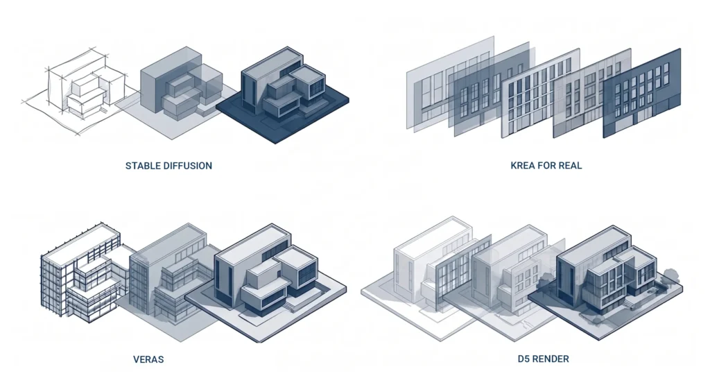 34.2 best ai rendering tools for architectural visualization