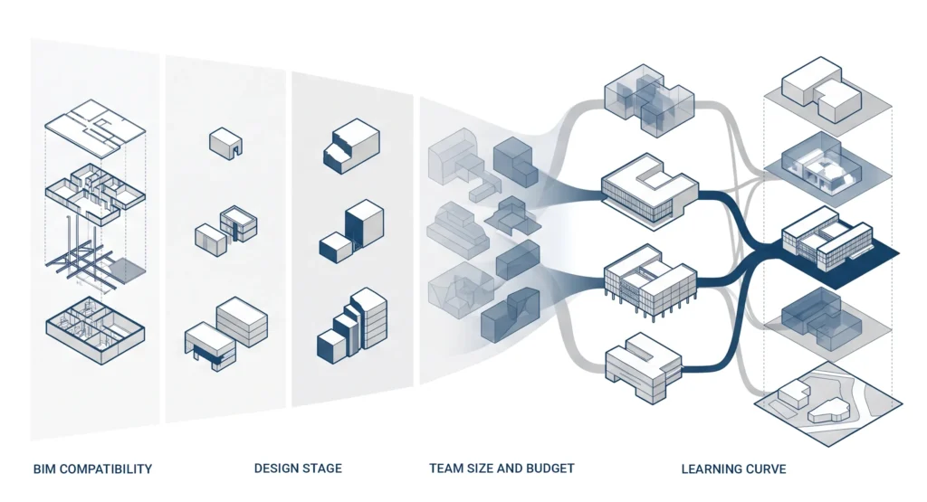 34.5 how to choose the best ai tool for architectural design